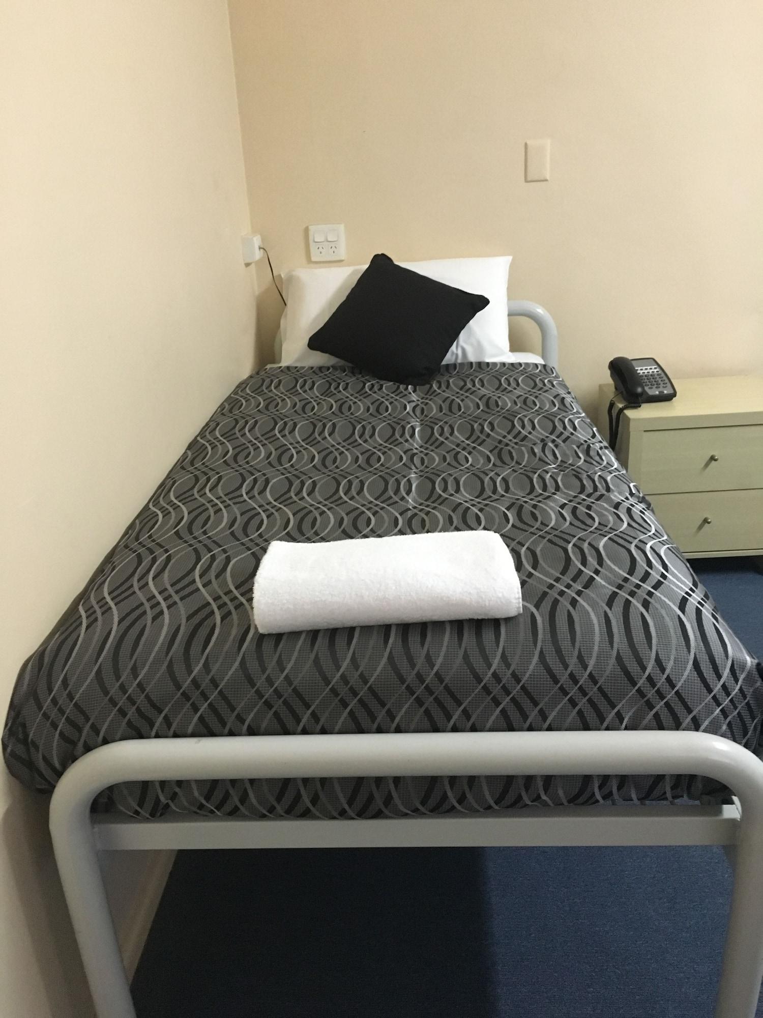 Flinders Motel Wollongong Eksteriør bilde