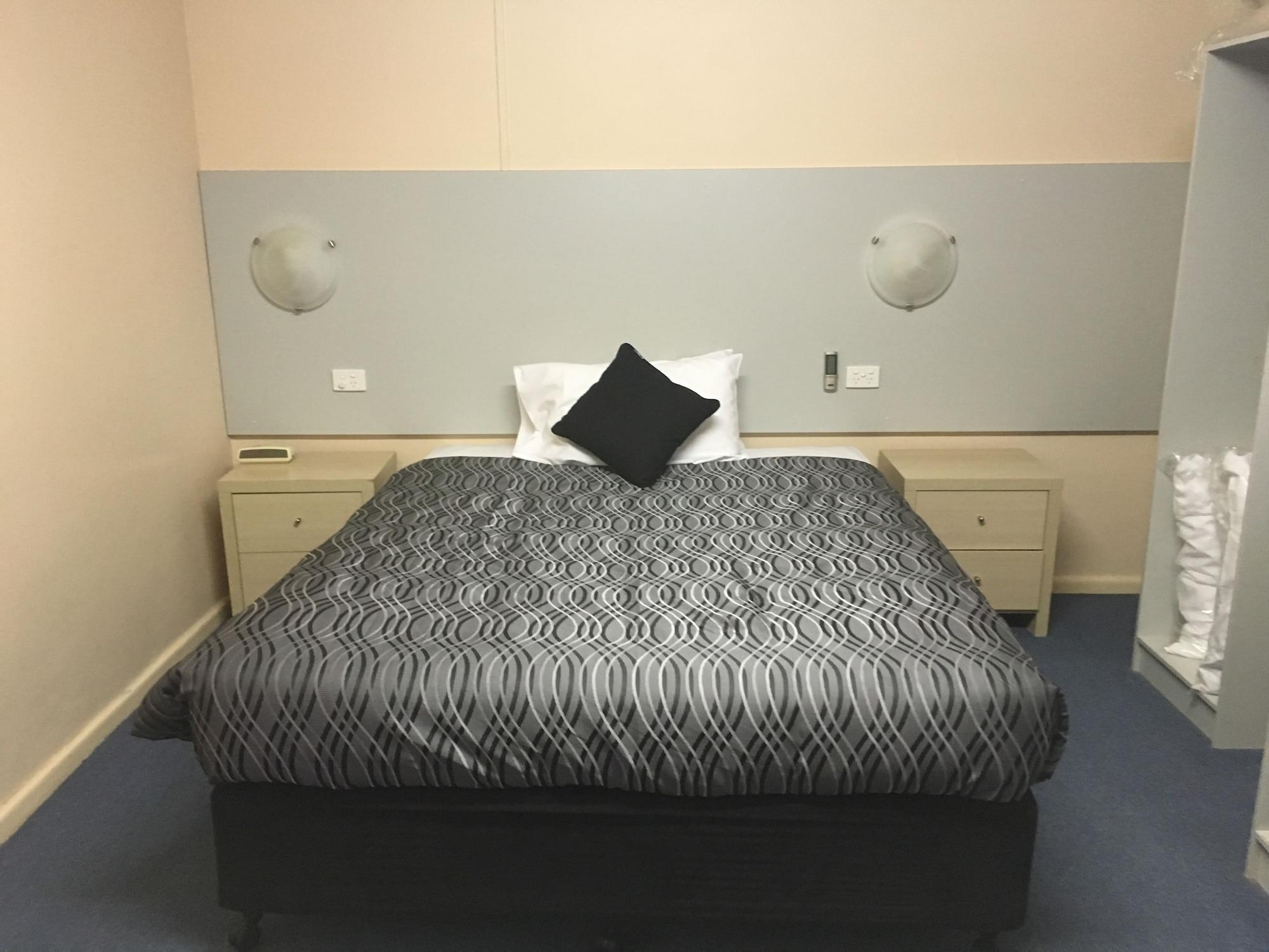 Flinders Motel Wollongong Eksteriør bilde