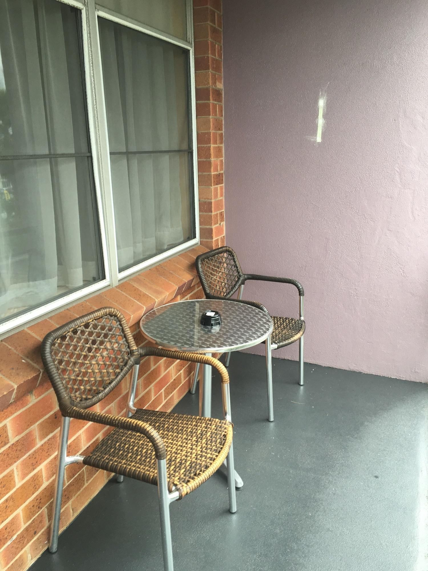 Flinders Motel Wollongong Eksteriør bilde