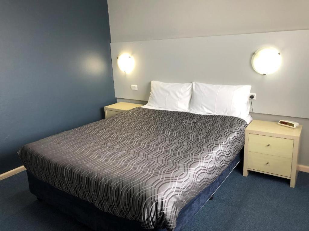 Flinders Motel Wollongong Eksteriør bilde