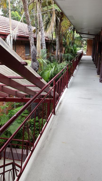 Flinders Motel Wollongong Eksteriør bilde