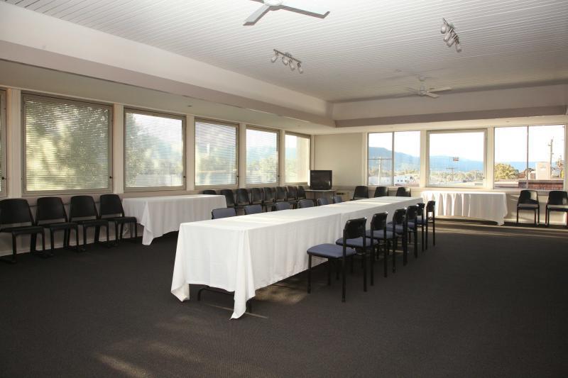 Flinders Motel Wollongong Eksteriør bilde