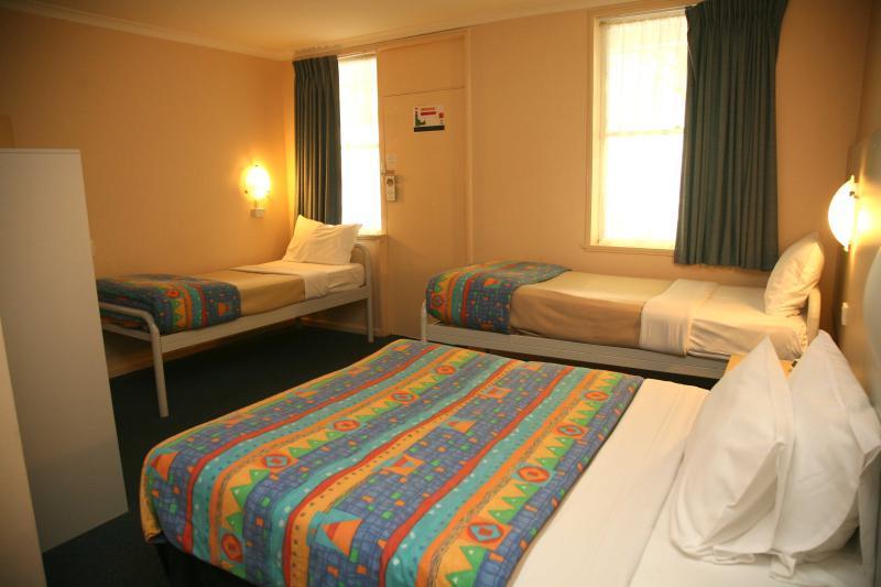 Flinders Motel Wollongong Eksteriør bilde
