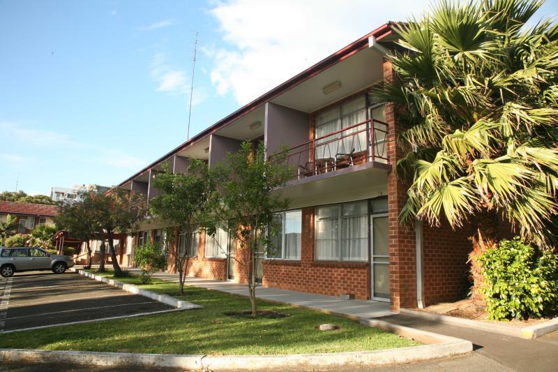 Flinders Motel Wollongong Eksteriør bilde