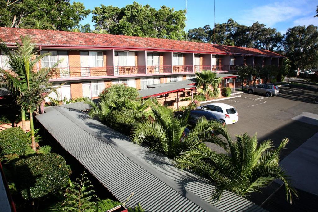 Flinders Motel Wollongong Eksteriør bilde