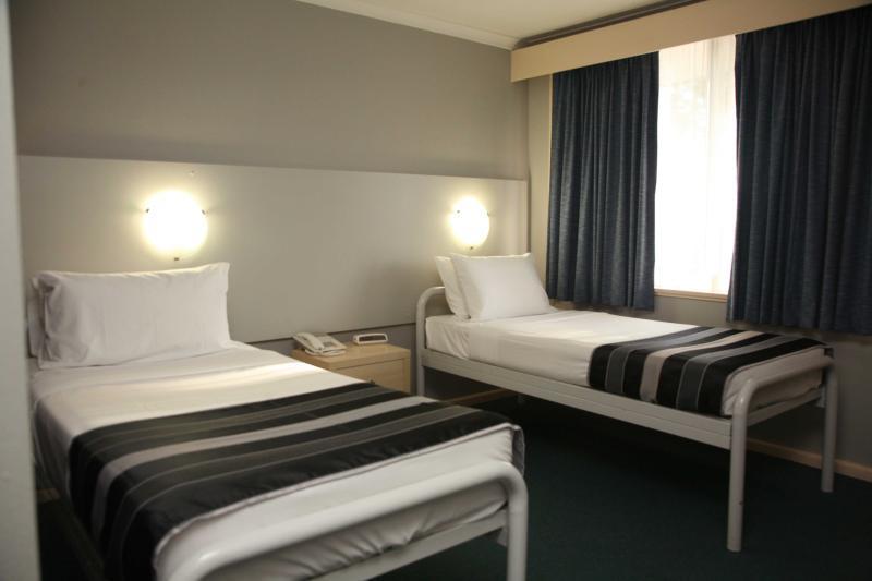 Flinders Motel Wollongong Eksteriør bilde