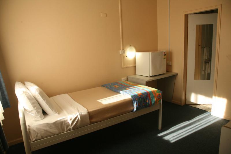 Flinders Motel Wollongong Eksteriør bilde