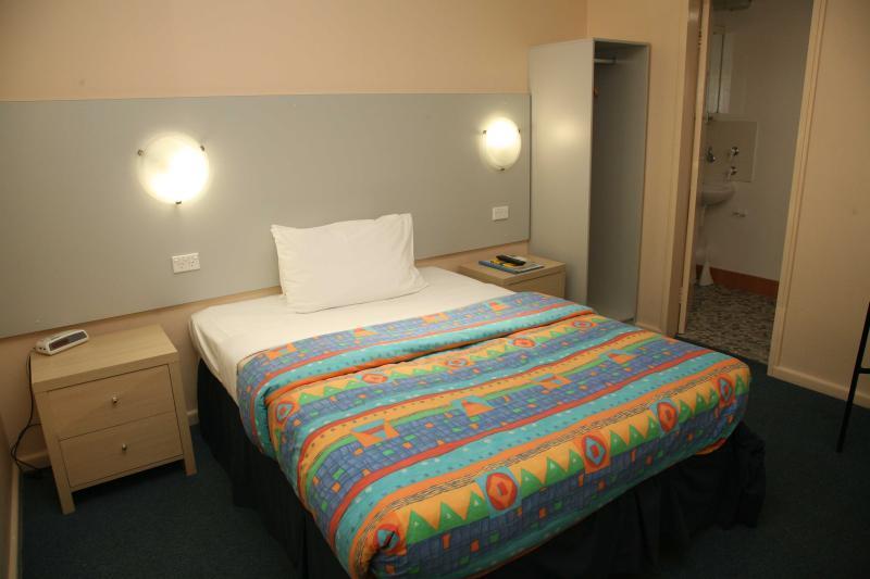 Flinders Motel Wollongong Eksteriør bilde
