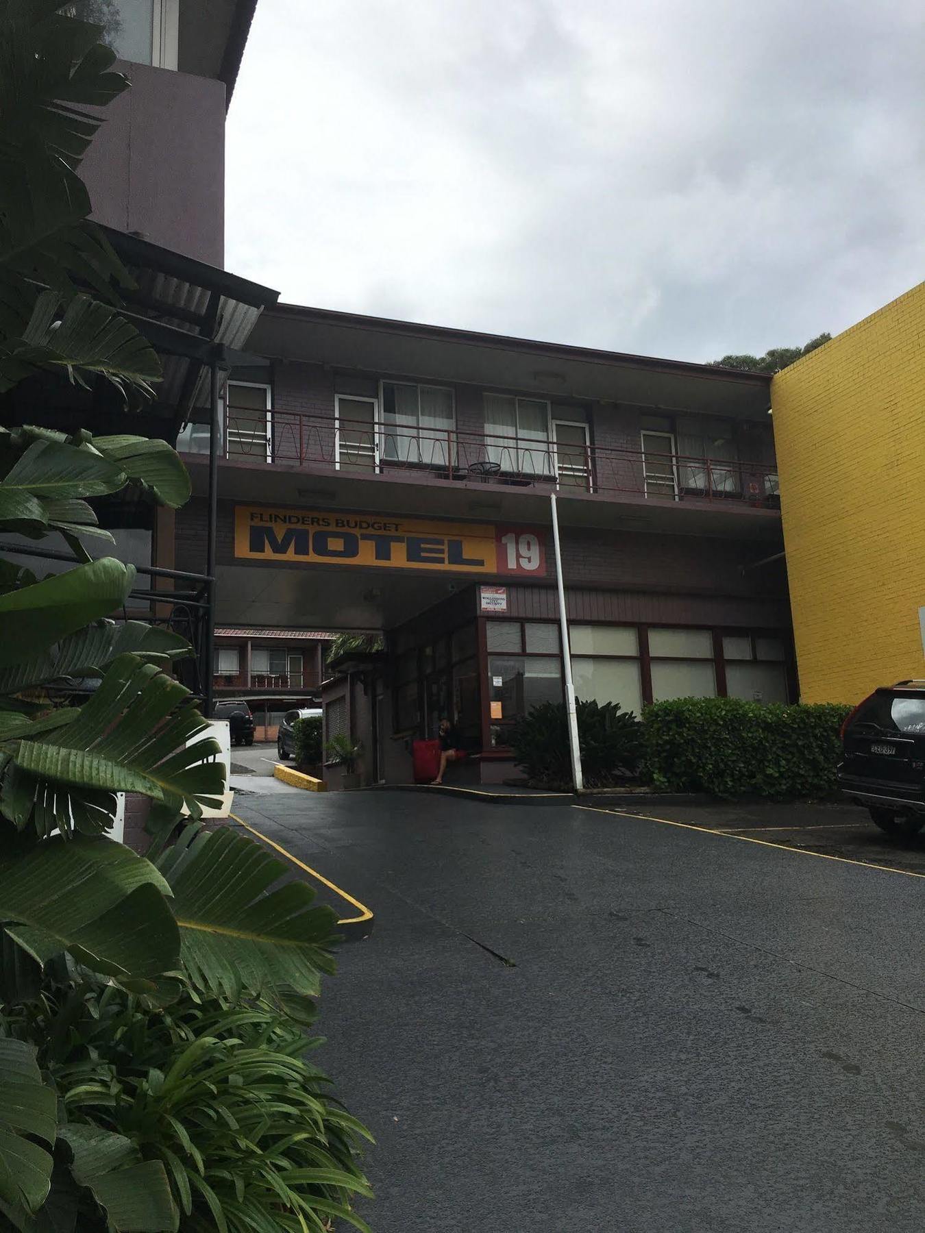 Flinders Motel Wollongong Eksteriør bilde