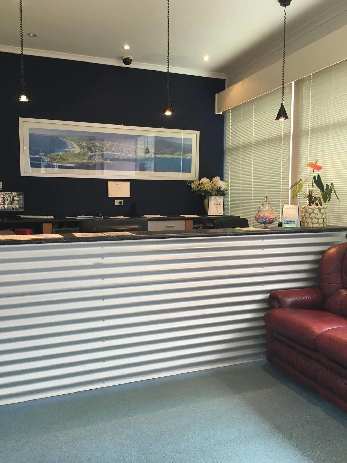 Flinders Motel Wollongong Eksteriør bilde