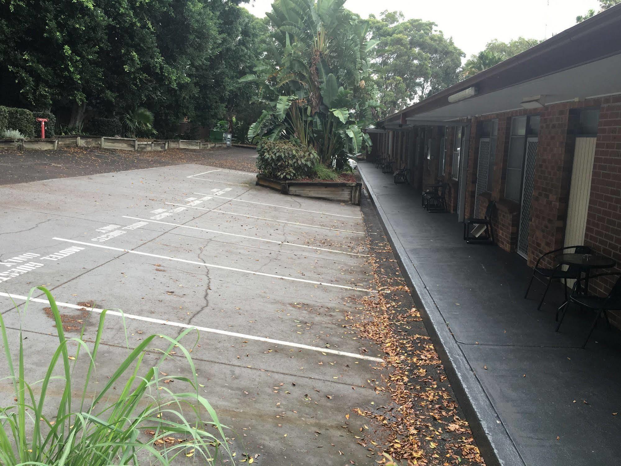 Flinders Motel Wollongong Eksteriør bilde