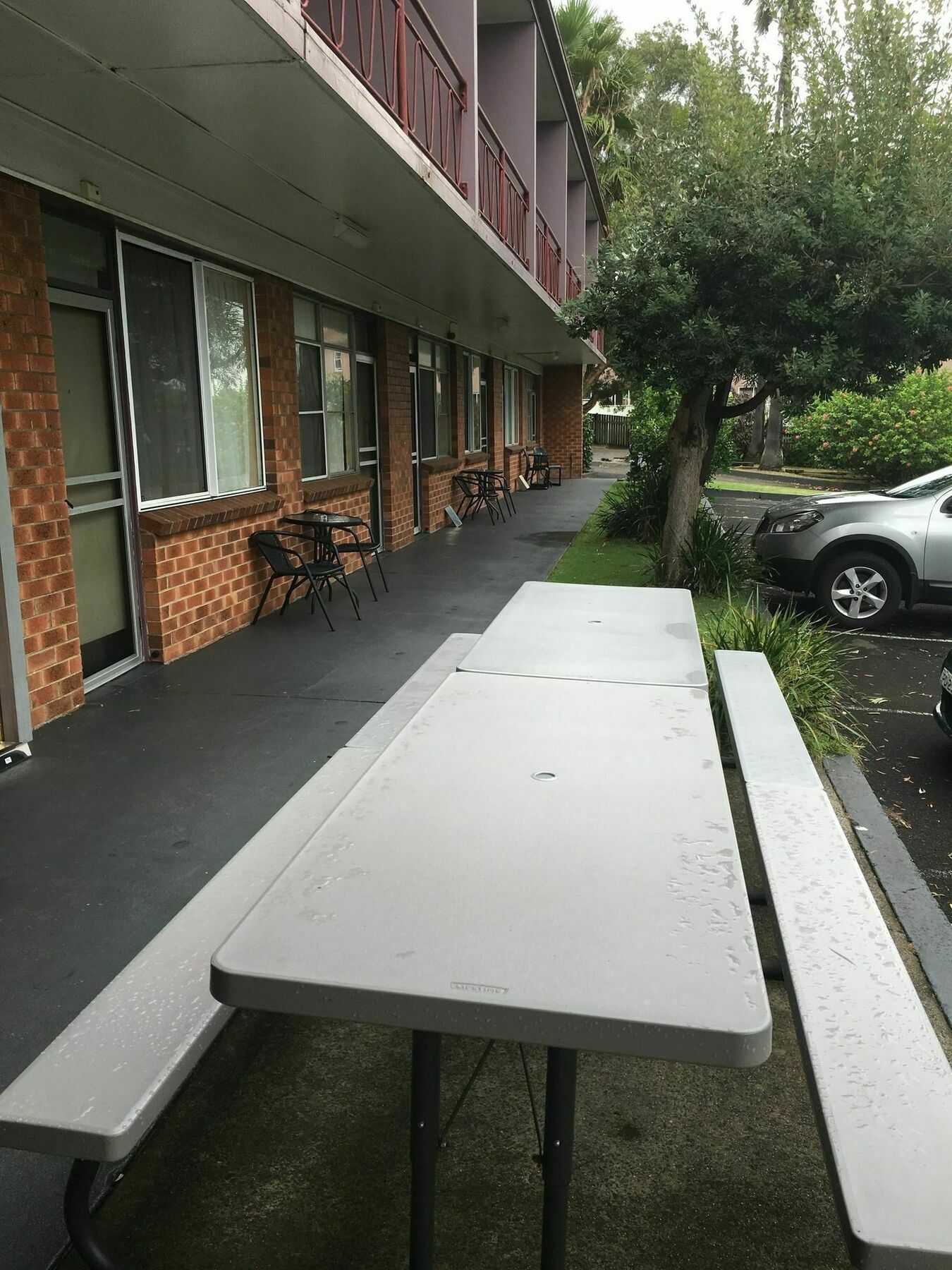 Flinders Motel Wollongong Eksteriør bilde