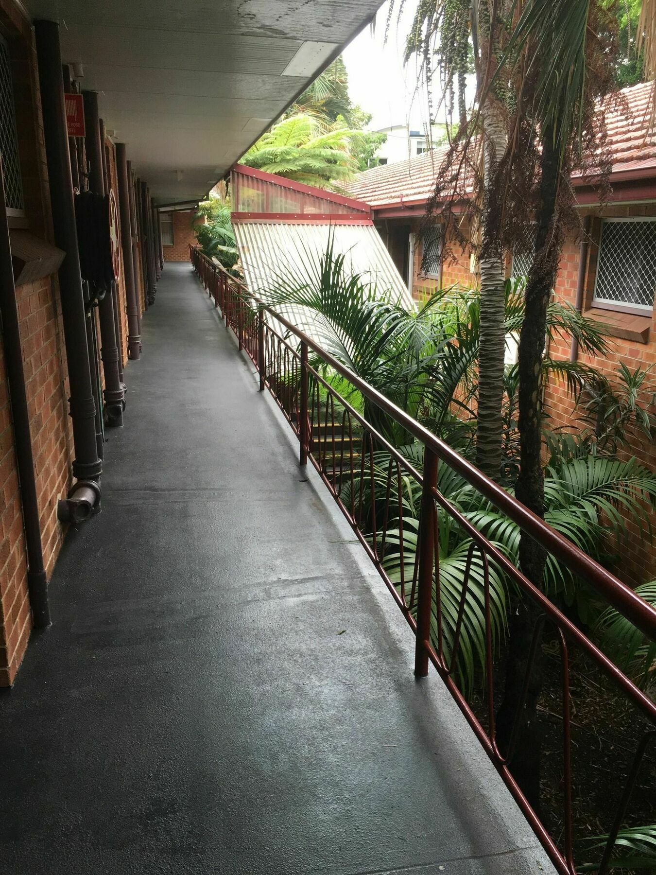 Flinders Motel Wollongong Eksteriør bilde