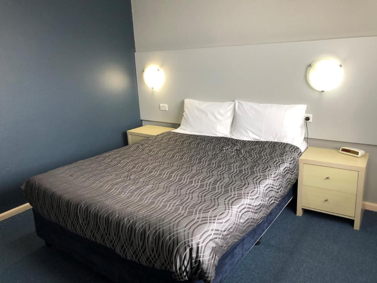 Flinders Motel Wollongong Eksteriør bilde