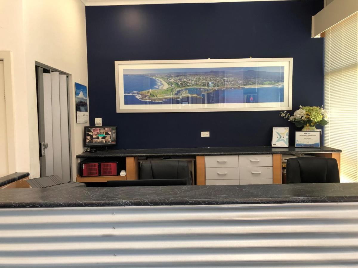 Flinders Motel Wollongong Eksteriør bilde