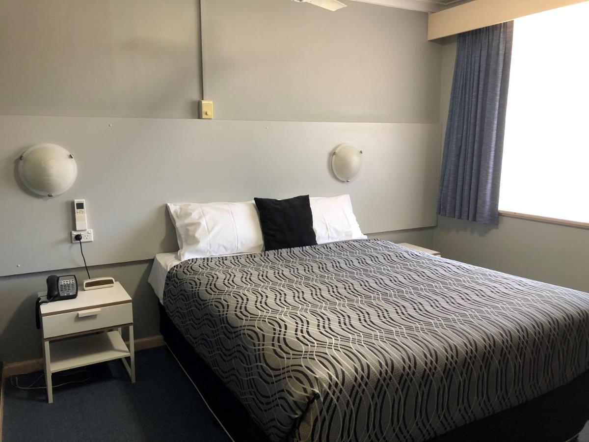 Flinders Motel Wollongong Eksteriør bilde