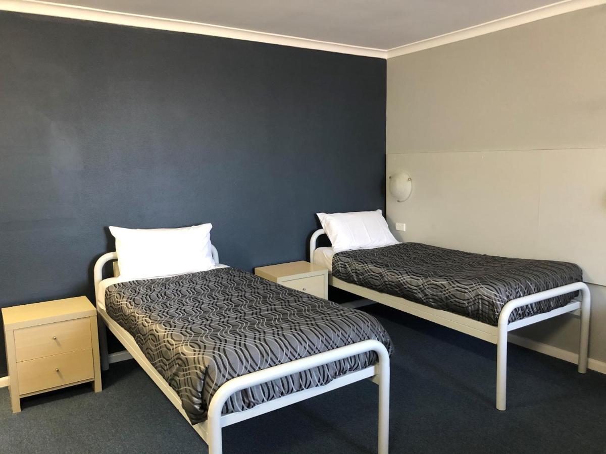 Flinders Motel Wollongong Eksteriør bilde