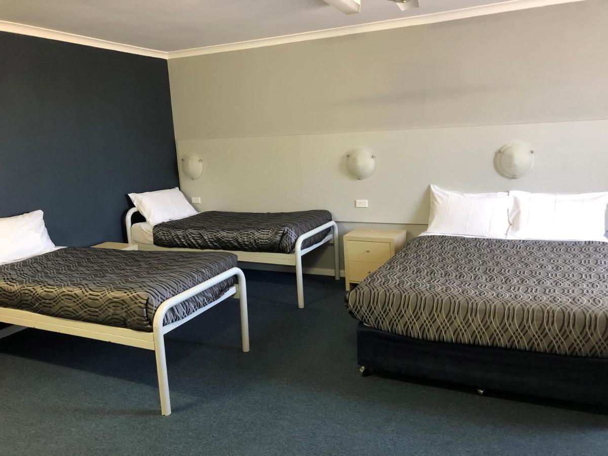 Flinders Motel Wollongong Eksteriør bilde
